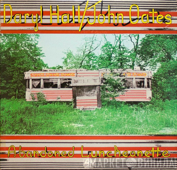 Daryl Hall & John Oates  - Abandoned Luncheonette