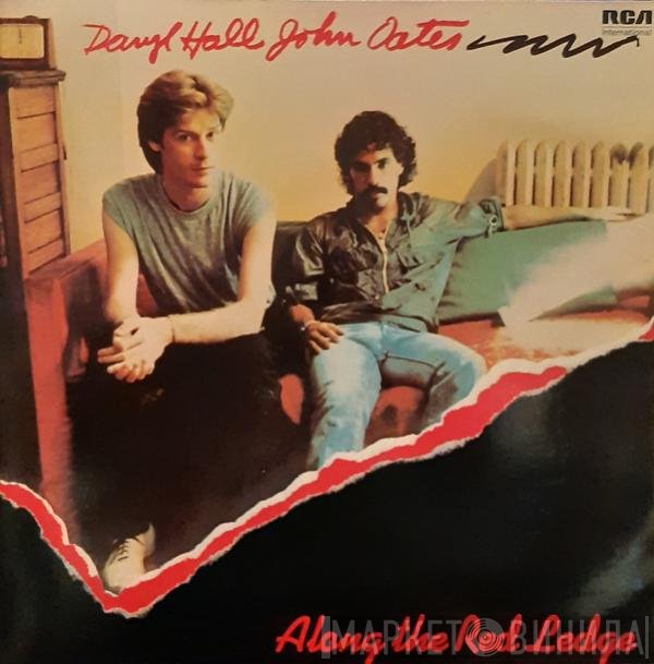 Daryl Hall &amp; John Oates - Along The Red Ledge