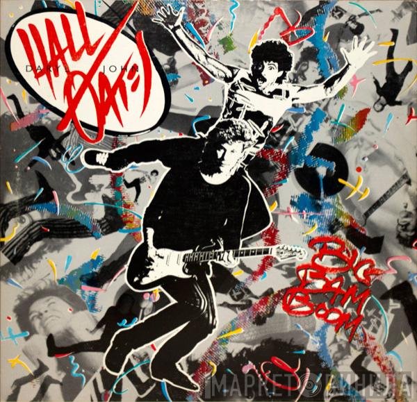Daryl Hall &amp; John Oates - Big Bam Boom