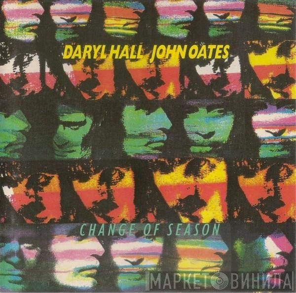 Daryl Hall & John Oates - Change Of Season