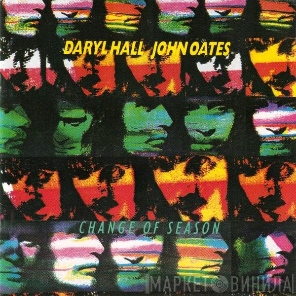 Daryl Hall & John Oates - Change Of Season