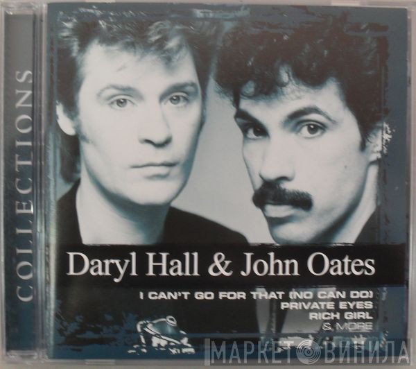 Daryl Hall & John Oates  - Collections