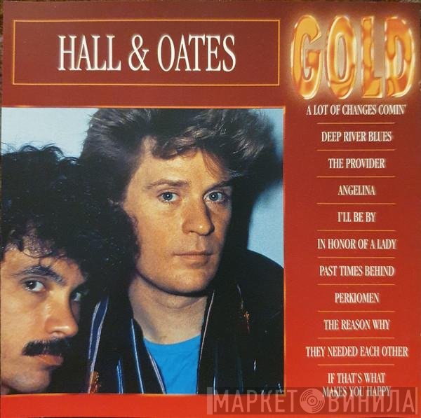 Daryl Hall & John Oates  - Gold