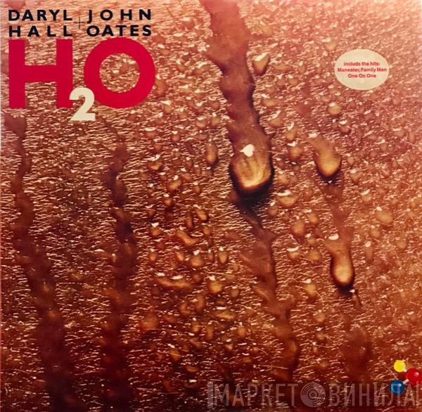 Daryl Hall &amp; John Oates - H₂O