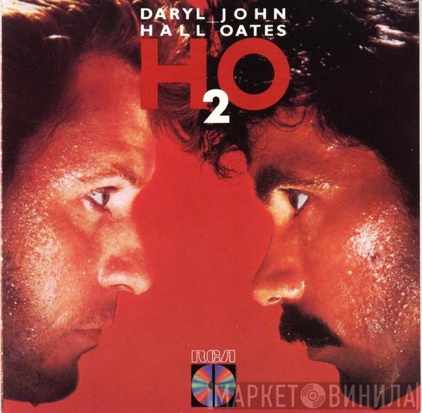 Daryl Hall & John Oates - H₂O