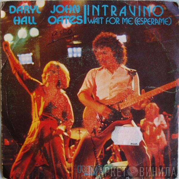 Daryl Hall & John Oates  - Intravino