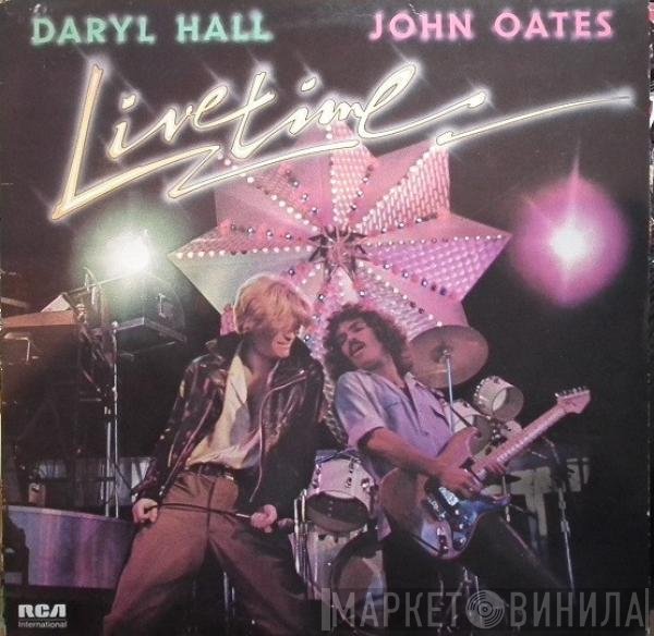 Daryl Hall &amp; John Oates - Livetime