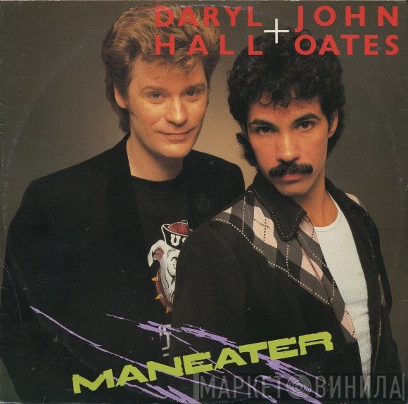 Daryl Hall & John Oates - Maneater