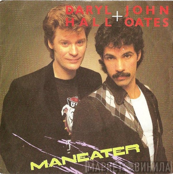 Daryl Hall & John Oates - Maneater