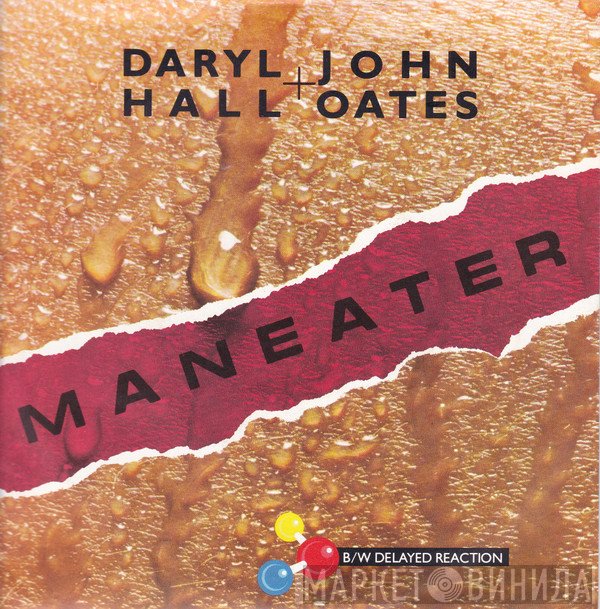 Daryl Hall & John Oates - Maneater