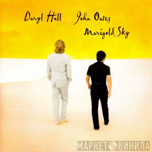 Daryl Hall & John Oates - Marigold Sky