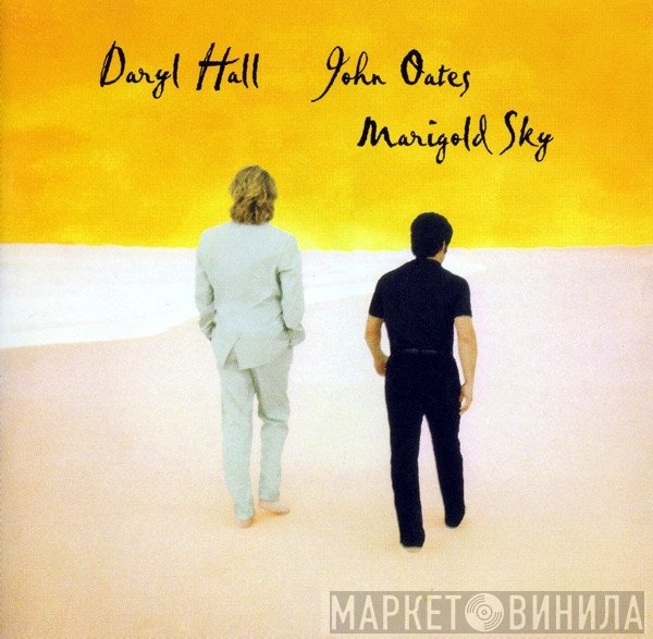 Daryl Hall & John Oates  - Marigold Sky