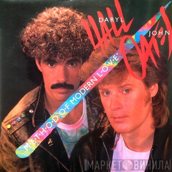 Daryl Hall & John Oates - Method Of Modern Love