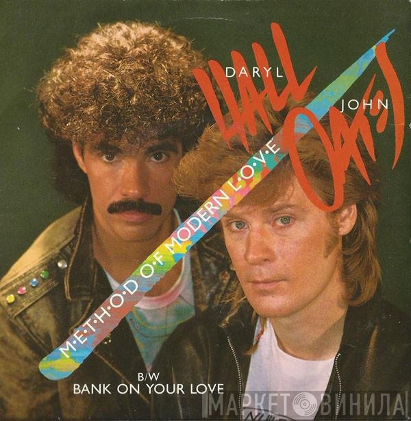 Daryl Hall &amp; John Oates - Method Of Modern Love