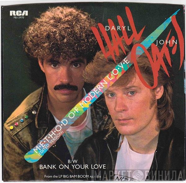 Daryl Hall & John Oates - Method Of Modern Love