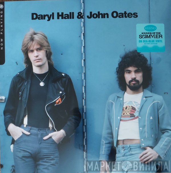 Daryl Hall & John Oates - Now Playing