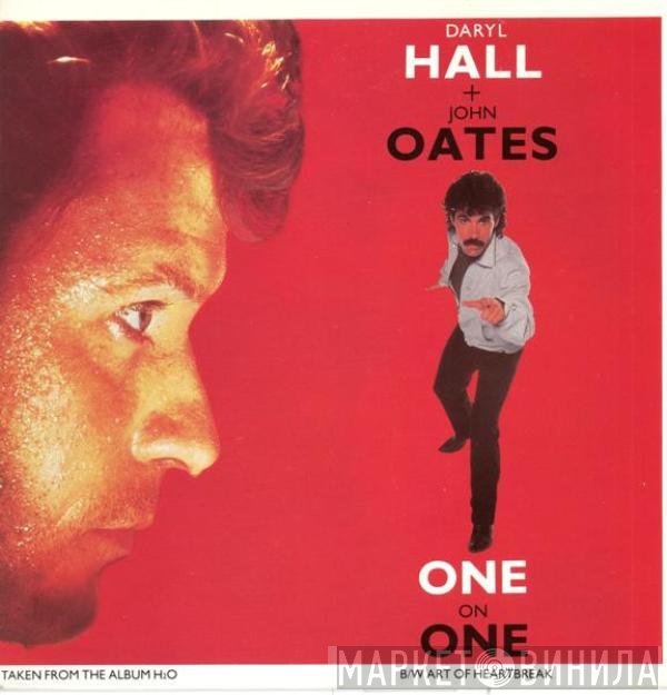 Daryl Hall & John Oates  - One On One