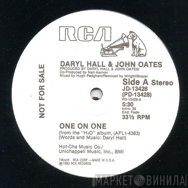 Daryl Hall & John Oates  - One On One