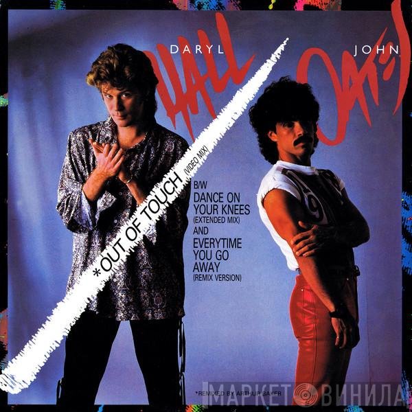 Daryl Hall & John Oates - Out Of Touch (Video Mix)