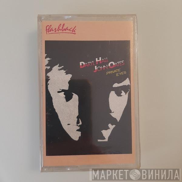 Daryl Hall & John Oates  - Private Eyes