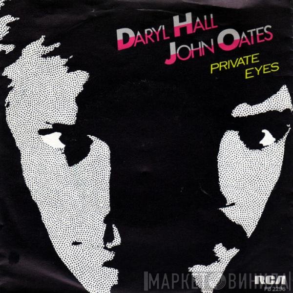 Daryl Hall & John Oates  - Private Eyes