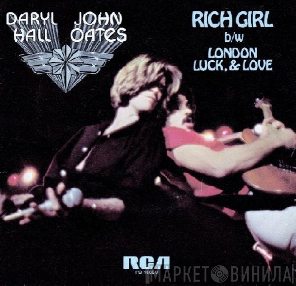 Daryl Hall & John Oates  - Rich Girl