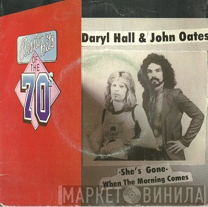 Daryl Hall & John Oates - She's Gone