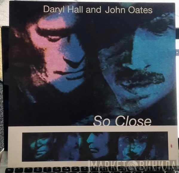 Daryl Hall & John Oates - So Close