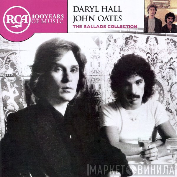 Daryl Hall & John Oates  - The Ballads Collection