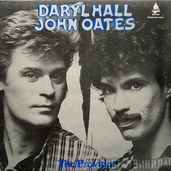 Daryl Hall & John Oates  - The Provider