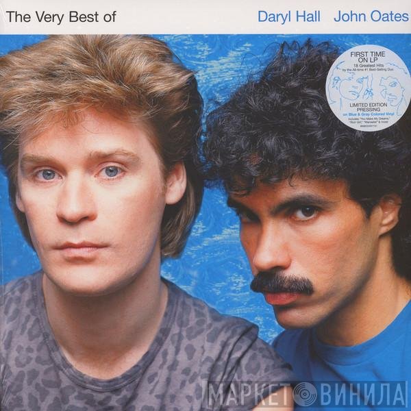 Daryl Hall &amp; John Oates - The Very Best Of