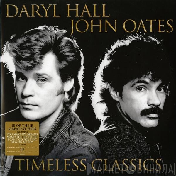 Daryl Hall & John Oates - Timeless Classics