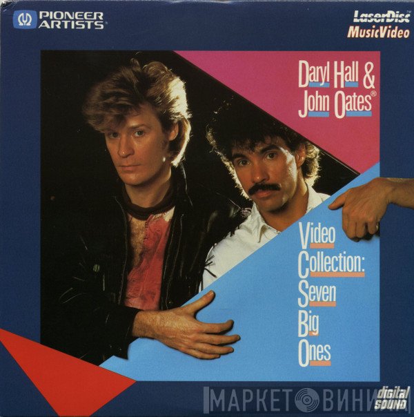 Daryl Hall & John Oates  - Video Collection - 7 Big Ones