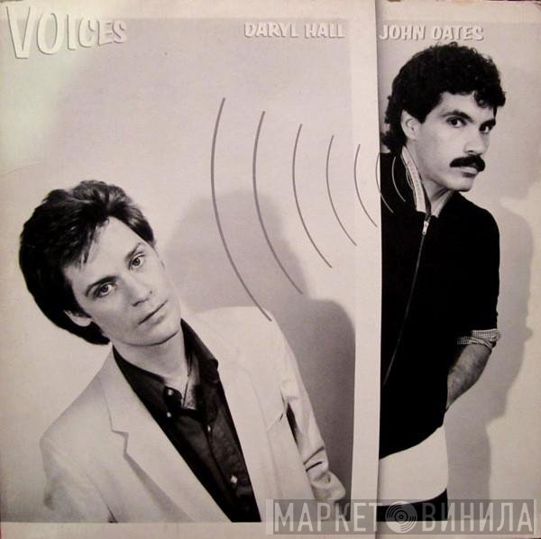 Daryl Hall & John Oates  - Voices