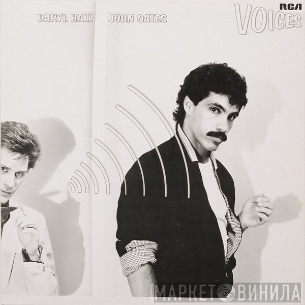 Daryl Hall & John Oates - Voices