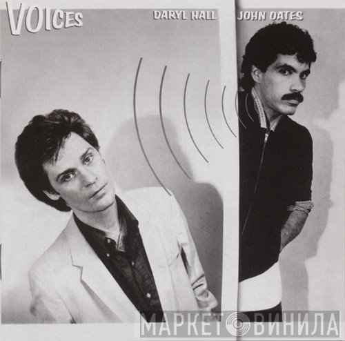 Daryl Hall & John Oates - Voices