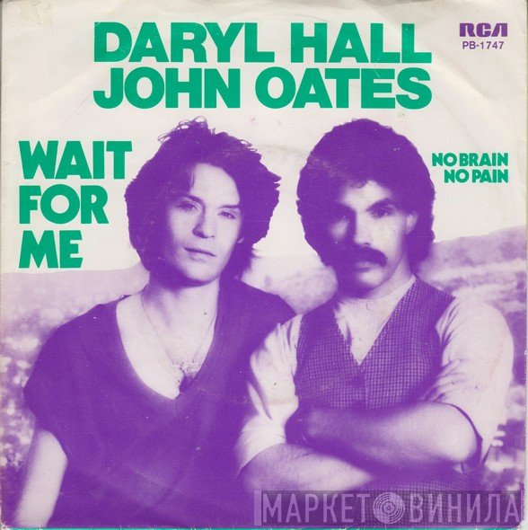 Daryl Hall & John Oates  - Wait For Me