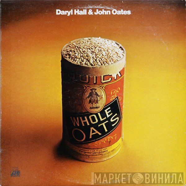 Daryl Hall & John Oates  - Whole Oats