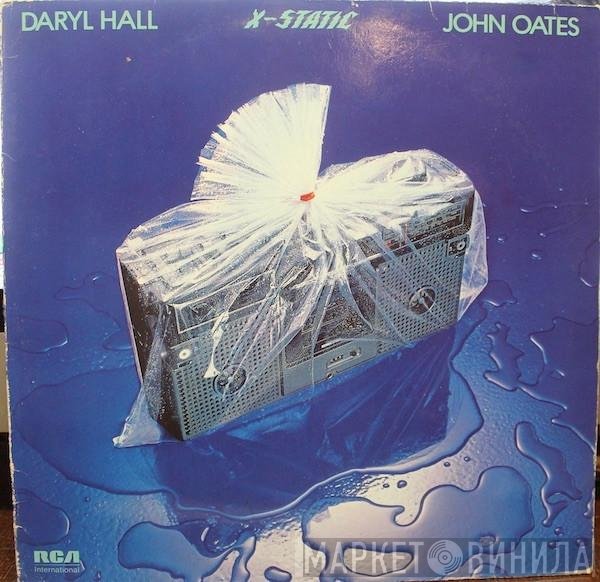 Daryl Hall &amp; John Oates - X-Static