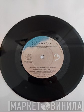 Daryl Hall - Dreamtime