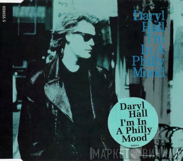 Daryl Hall - I'm In A Philly Mood