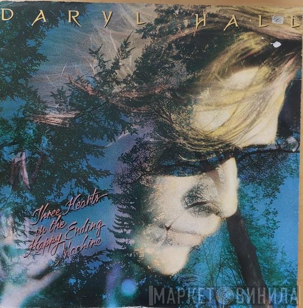 Daryl Hall - Three Hearts In The Happy Ending Machine
