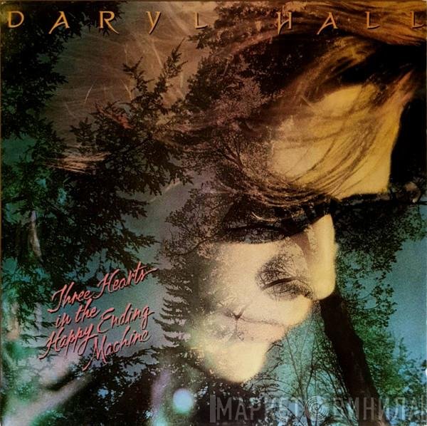 Daryl Hall  - Three Hearts In The Happy Ending Machine