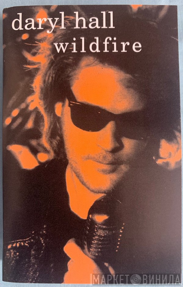 Daryl Hall  - Wildfire
