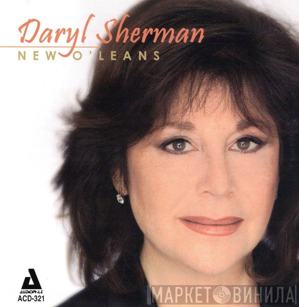 Daryl Sherman - New O'leans