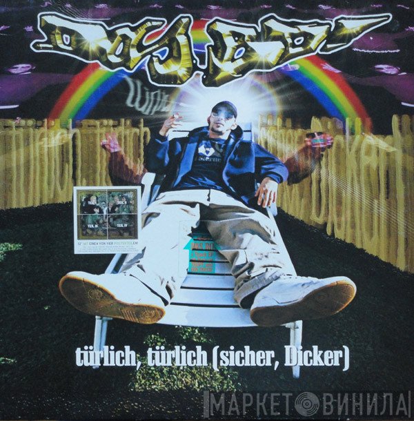 Das Bo  - Türlich, Türlich (Sicher, Dicker)