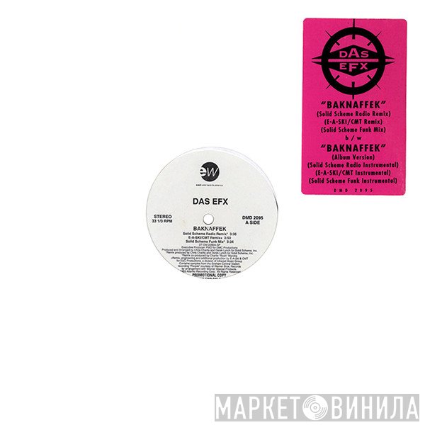 Das EFX  - Baknaffek