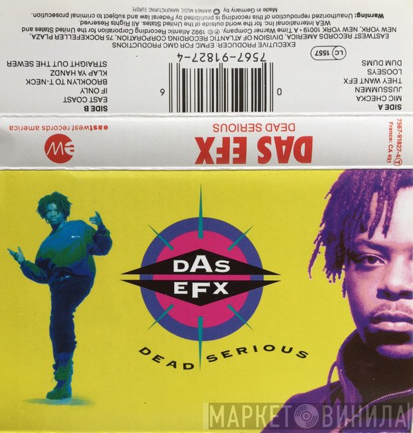 Das EFX - Dead Serious