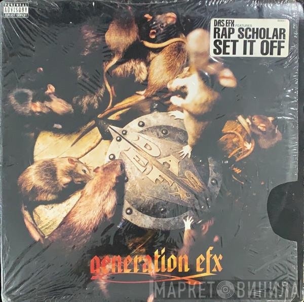 Das EFX  - Generation EFX