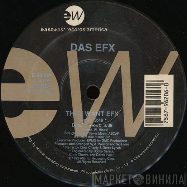 Das EFX  - They Want EFX